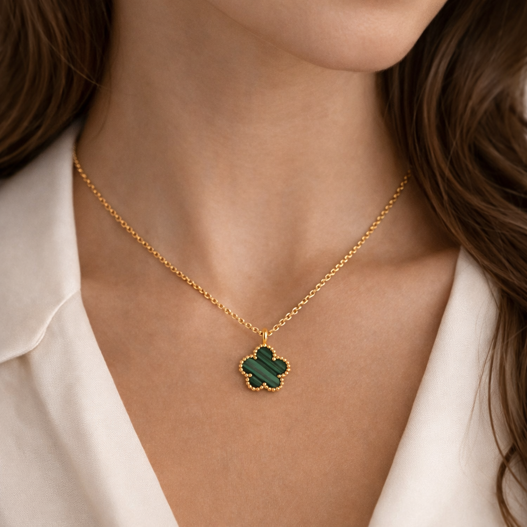 Гердан ''Blosé - Emerald Green Solo''