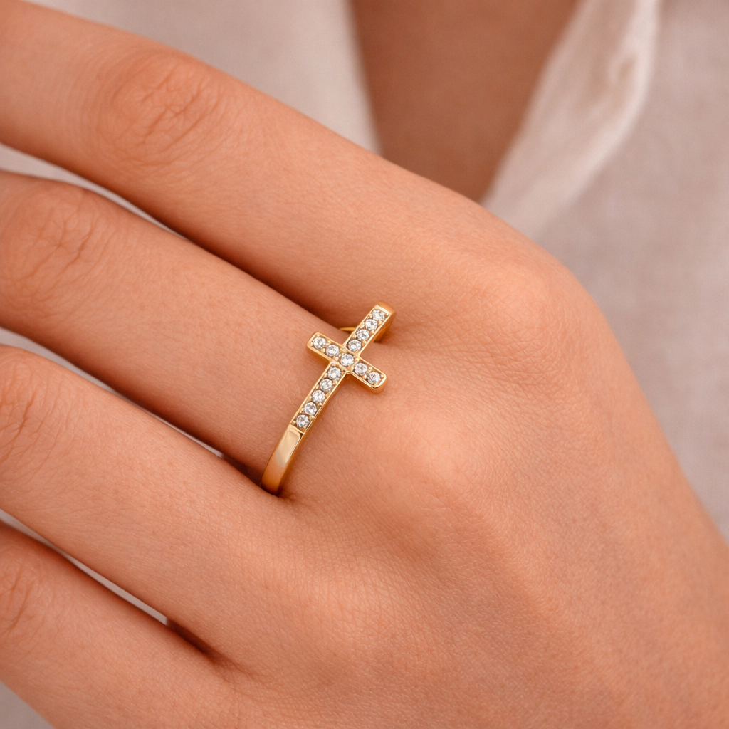 Пръстен ''Cross''