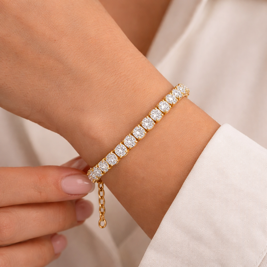 Гривна ''Bianca''