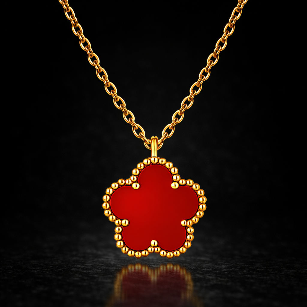 Гердан ''Blosé - Crimson Red Solo''