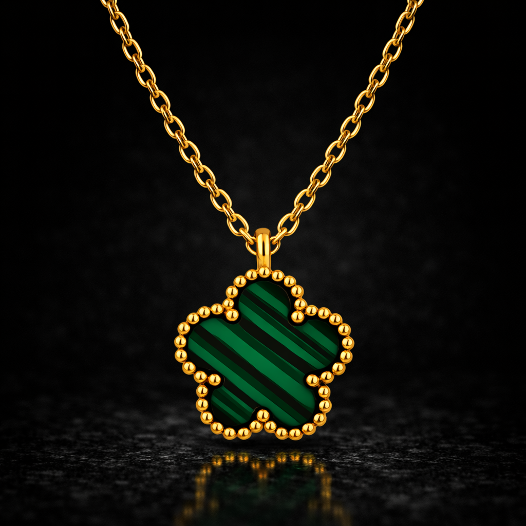 Гердан ''Blosé - Emerald Green Solo''