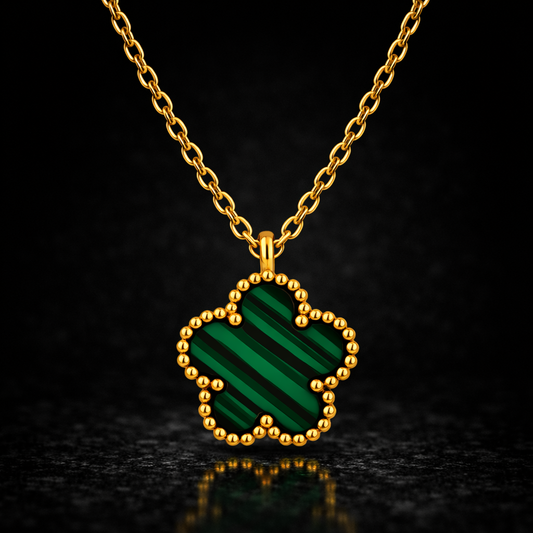 Гердан ''Blosé - Emerald Green Solo''