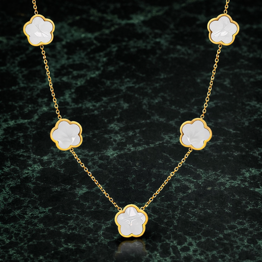 Гердан ''Blosé - Ivory White''