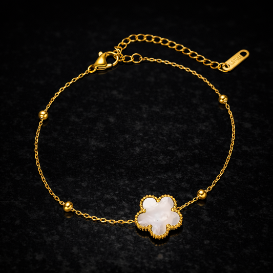 Гривна''Blosé - Ivory White Solo''