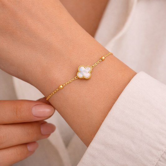 Гривна''Blosé - Ivory White Solo''