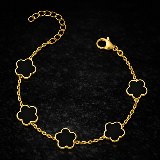 Гривна ''Blosé - Onyx Black''