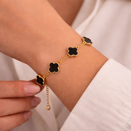 Гривна ''Blosé - Onyx Black''