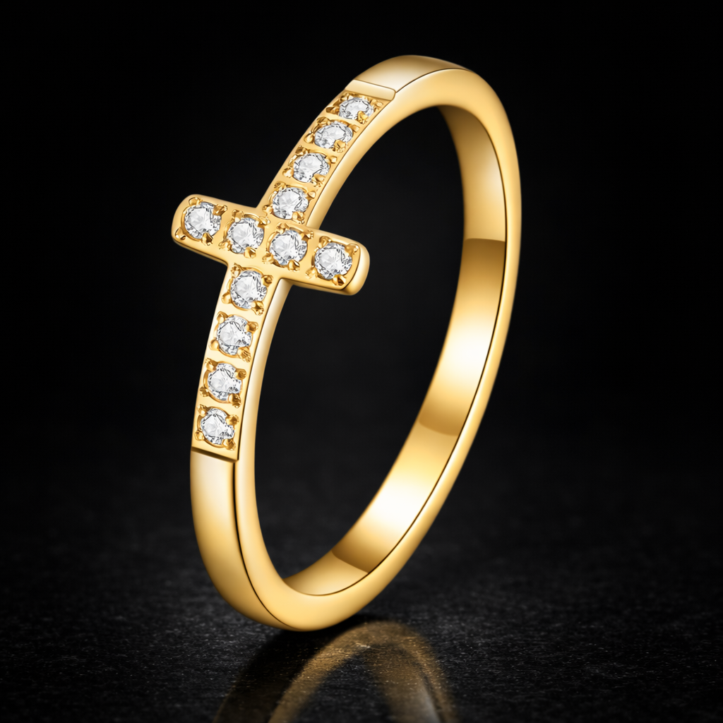Пръстен ''Cross''