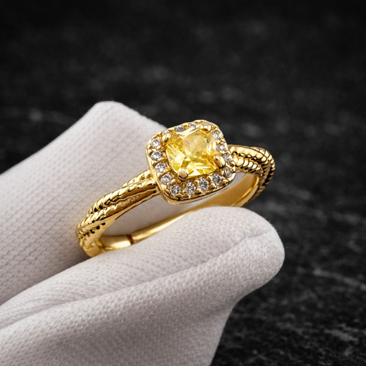 Пръстен ''Noir Grace''