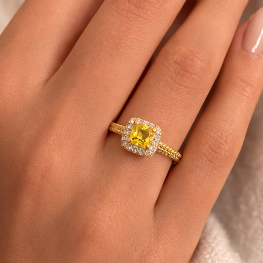 Пръстен ''Noir Grace''